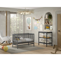 Solid Wood Nursery Furniture Sets You ll Love Wayfair.ie